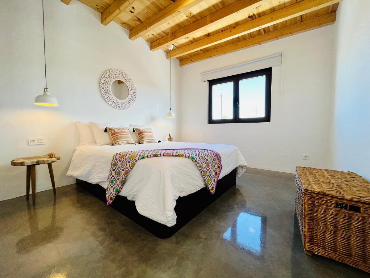 Ferienwohnung La Laja El Mojon  Exterior foto