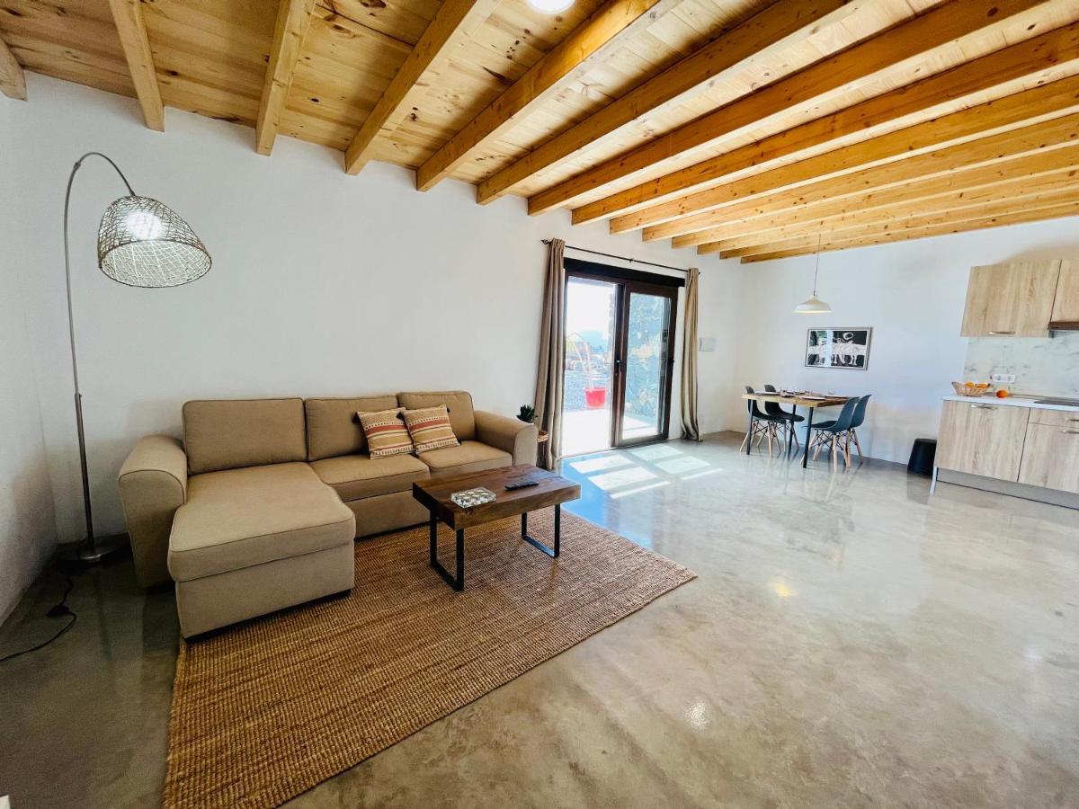 Ferienwohnung La Laja El Mojon  Exterior foto