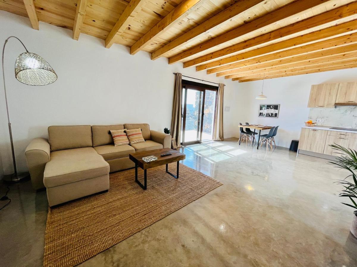 Ferienwohnung La Laja El Mojon  Exterior foto