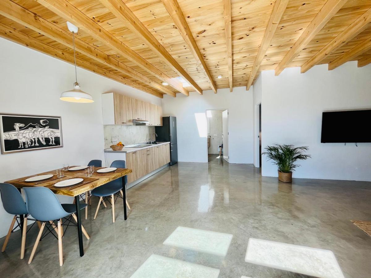 Ferienwohnung La Laja El Mojon  Exterior foto