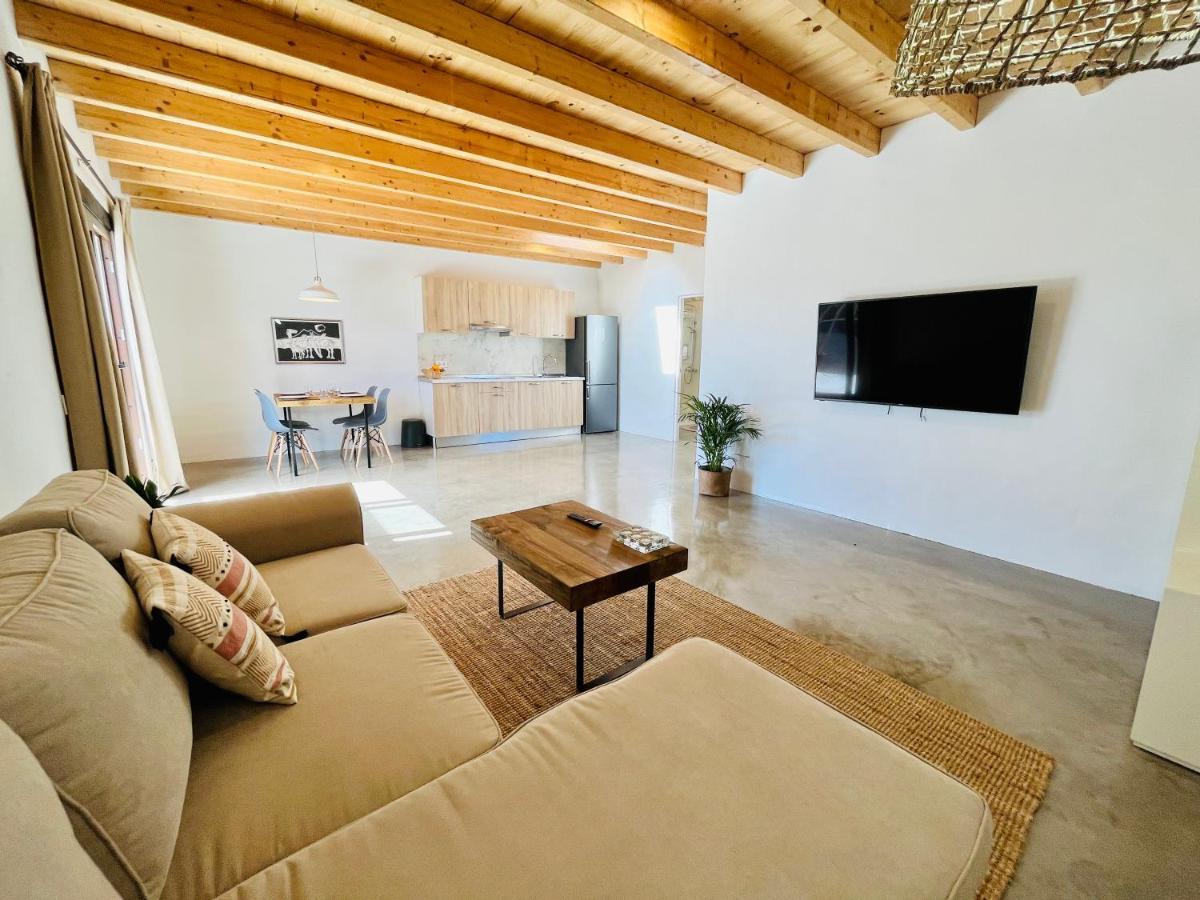 Ferienwohnung La Laja El Mojon  Exterior foto