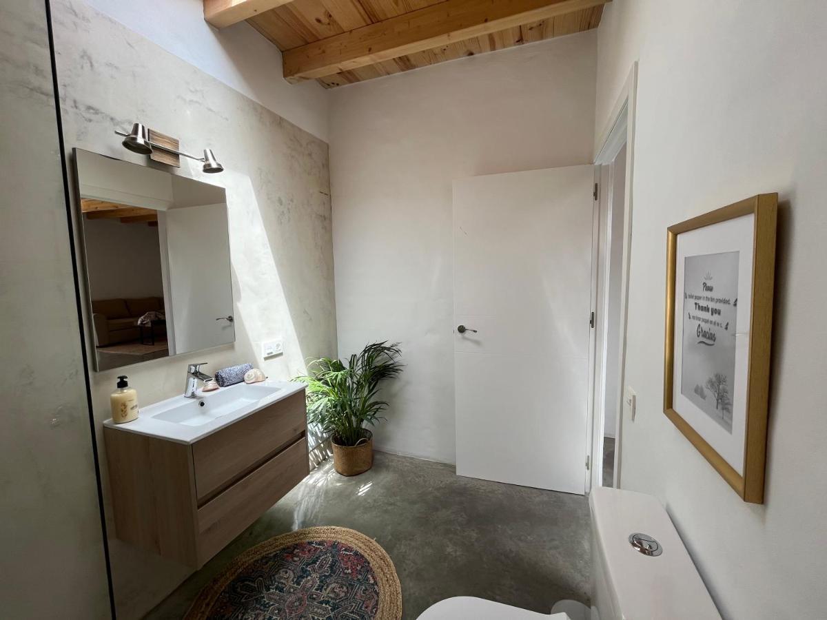 Ferienwohnung La Laja El Mojon  Exterior foto